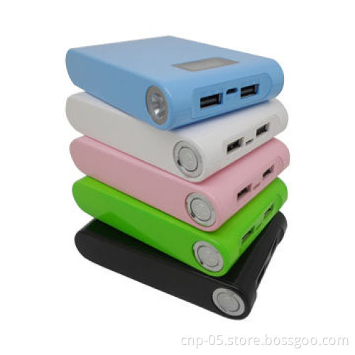 Power Bank for iPhone 5/iPad/Samsung with 8,800mAh Dual USB Output